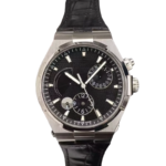 Men’s 41mm Multifunction Quartz Watch with Date Display - Image 2