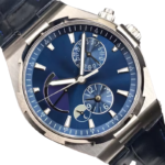 Men’s 41mm Multifunction Quartz Watch with Date Display - Image 3