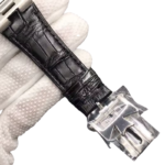 Men’s 41mm Multifunction Quartz Watch with Date Display - Image 4