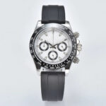 40mm Automatic Mechanical Square Watch with Sapphire-Style Crystal – Men’s - Image 3