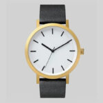 36mm Quartz Watch with Stainless Steel Case - Image 4