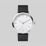 36mm Quartz Watch with Stainless Steel Case - Image 5
