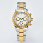 40mm Automatic Mechanical Square Watch with Sapphire-Style Crystal – Men’s - Image 5