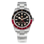 40mm Mechanical Stainless-Steel Watch for Men - Image 5