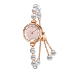 Women’s Analog Quartz Bracelet Watch – Alloy Band, 23 mm Dial - Image 4