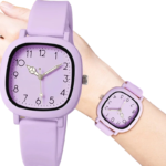 Quartz Analog Women’s Wrist Watch – 33 mm - Image 2