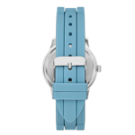 Women’s Analog Quartz Watch – Light Blue Dial - Image 2