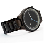 Quartz Analog Wooden Wrist Watch for Men – 45 mm - Image 5