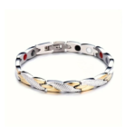 4-Piece Natural Stone Bead Bracelet Set