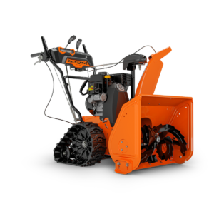 Ariens Compact (24″) RapidTrak 223cc Two-Stage Track Snow Blower 920032