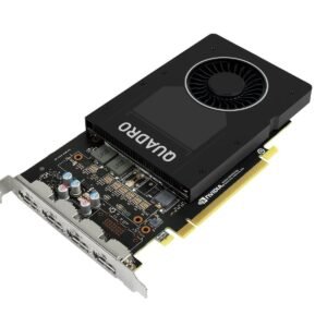 NVIDIA Quadro P2000 5GB Graphics Card
