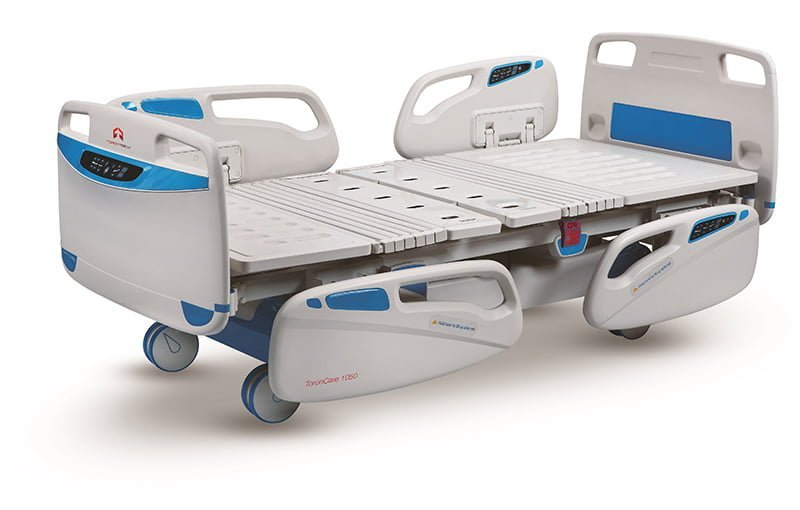 PremiumElectricHospitalBed1060ByToronCareimg2.jpg Premium Electric Hospital Bed 1060 By ToronCare - Image 1