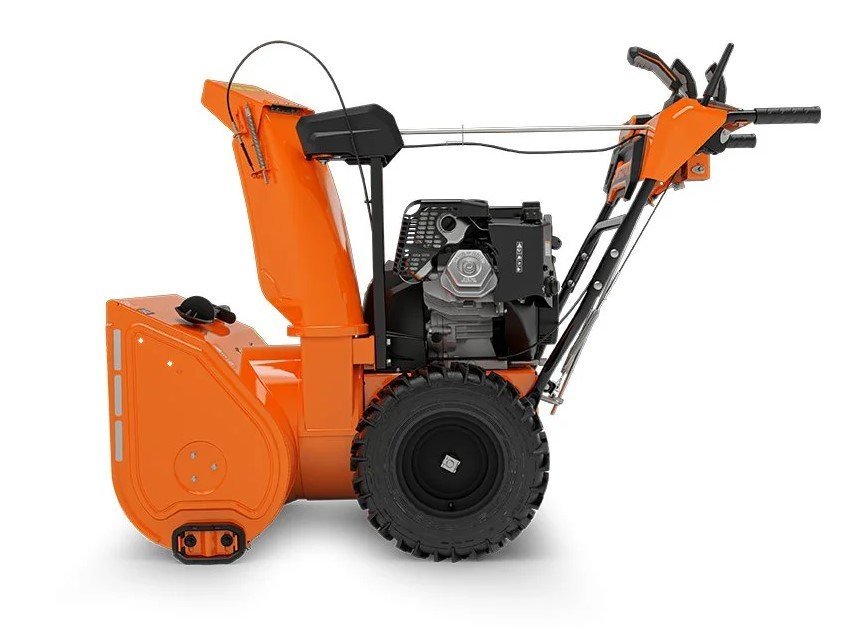 YIYI.jpg Ariens Platinum 24 SHO (921074) 24-Inch Two-Stage Gas Snow Blower - Image 1