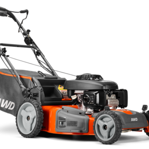 Husqvarna HU800AWDX/BBC 22 in. 190cc Honda Self-Propelled All-Wheel Drive Lawn Mower with Blade Brake Clutch
